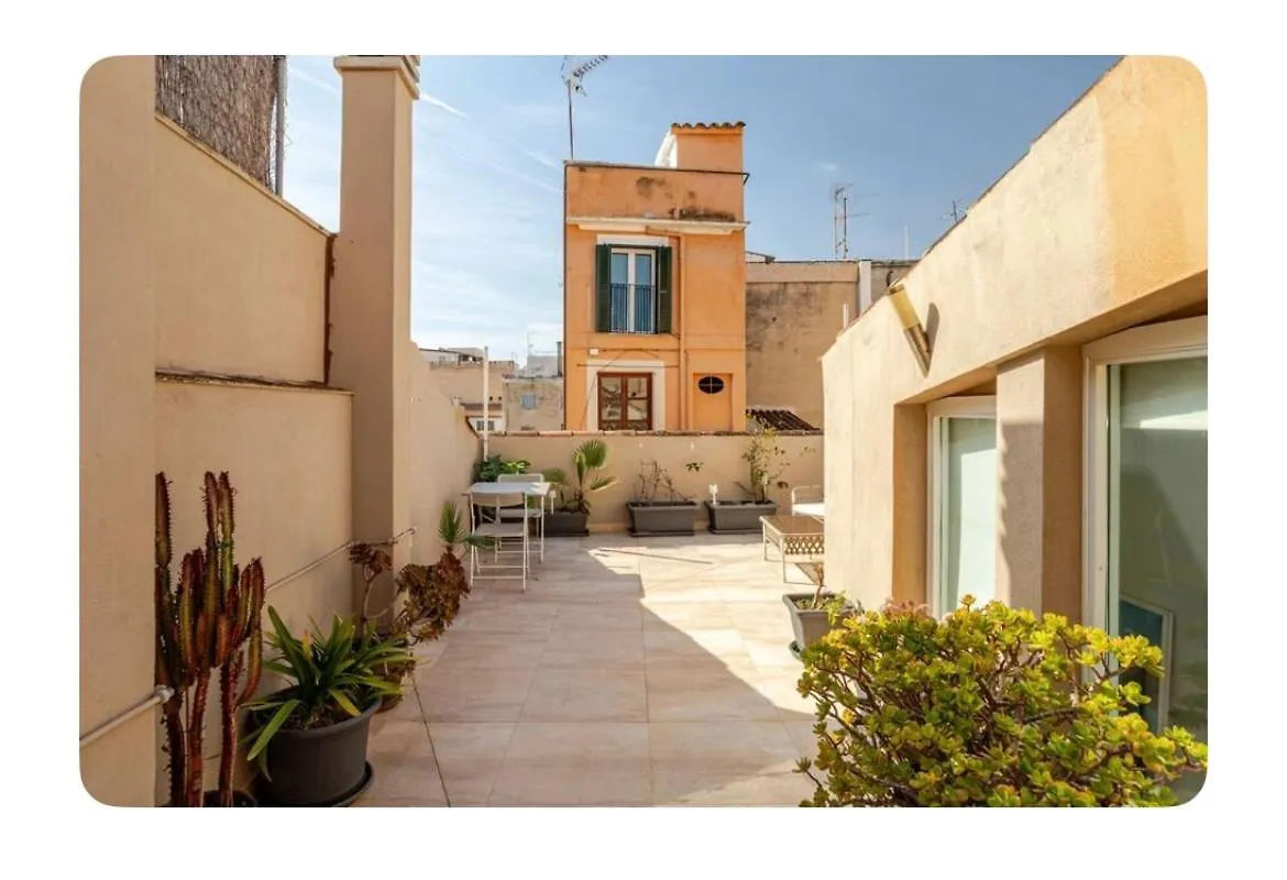 Casa Baldovinos Villa Palma de Mallorca
