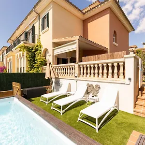 Holiday home Cozy Mallorca!, Palma de Mallorca